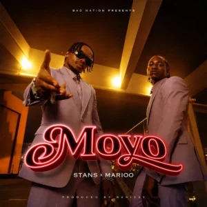 Stans – MOYO ft. Marioo Artwork