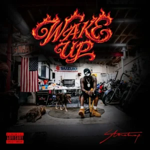 Stonebwoy – Wake Up Artwork