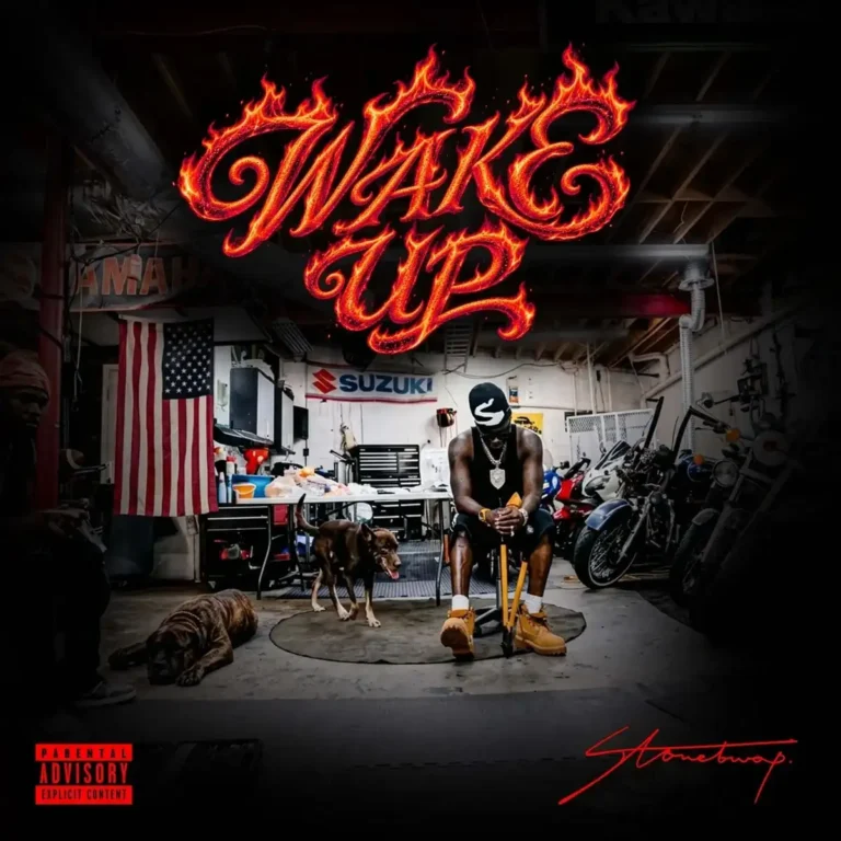 Wake Up mp3 by Stonebwoy