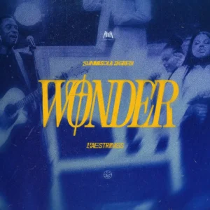 Sunmisola Agbebi – Wonder ft. Kaestrings Artwork