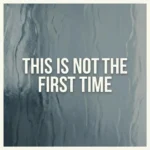 Sunvera Scott – THIS IS NOT THE FIRST TIME Artwork
