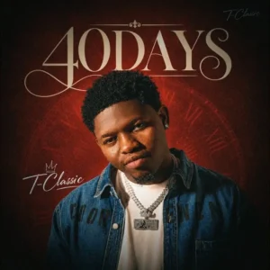 T-Classic – 40 DAYS Artwork