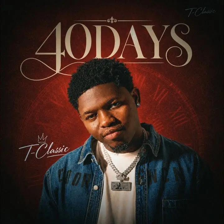 T-Classic – 40 DAYS Artwork