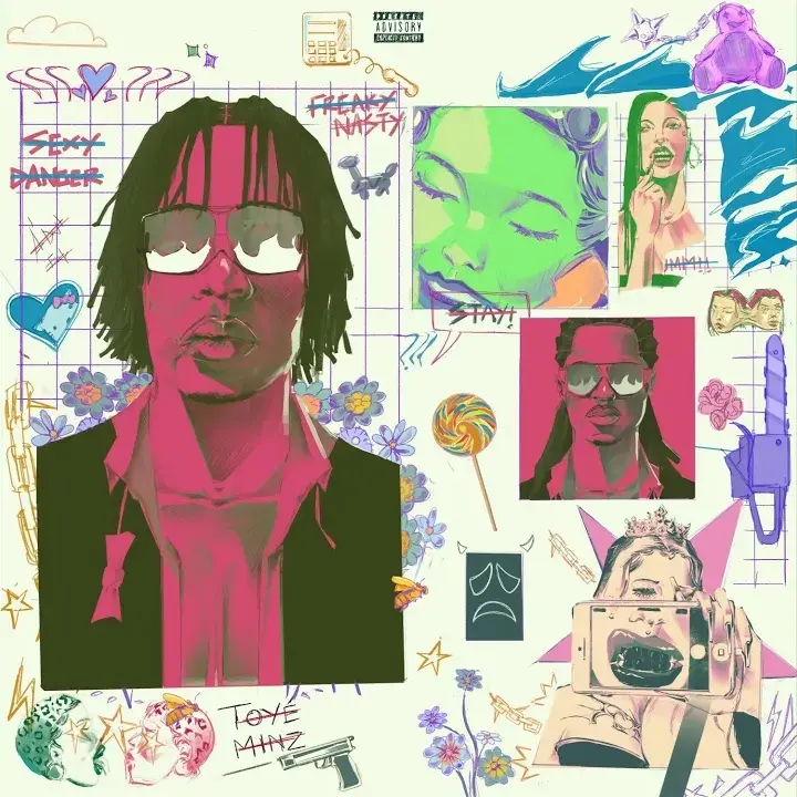 Toyé – Stay a Little Longer ft. Minz Artwork