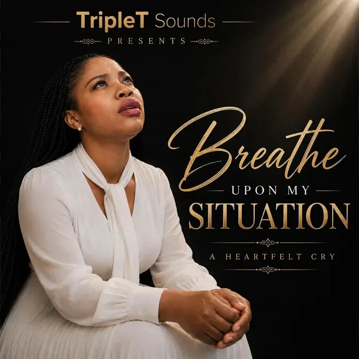 TripleT Sounds – Breathe Upon My Situation Artwork