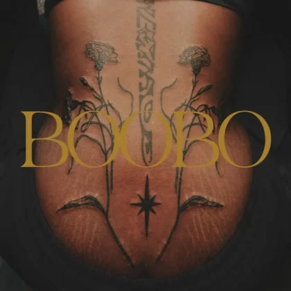 YKB – BOOBO Artwork