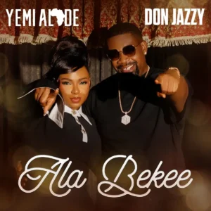 Yemi Alade – Ala Bekee ft. Don Jazzy Artwork