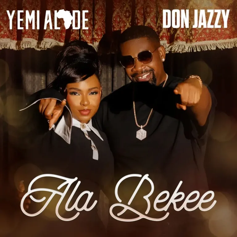 Ala Bekee mp3 by Yemi Alade feat. Don Jazzy