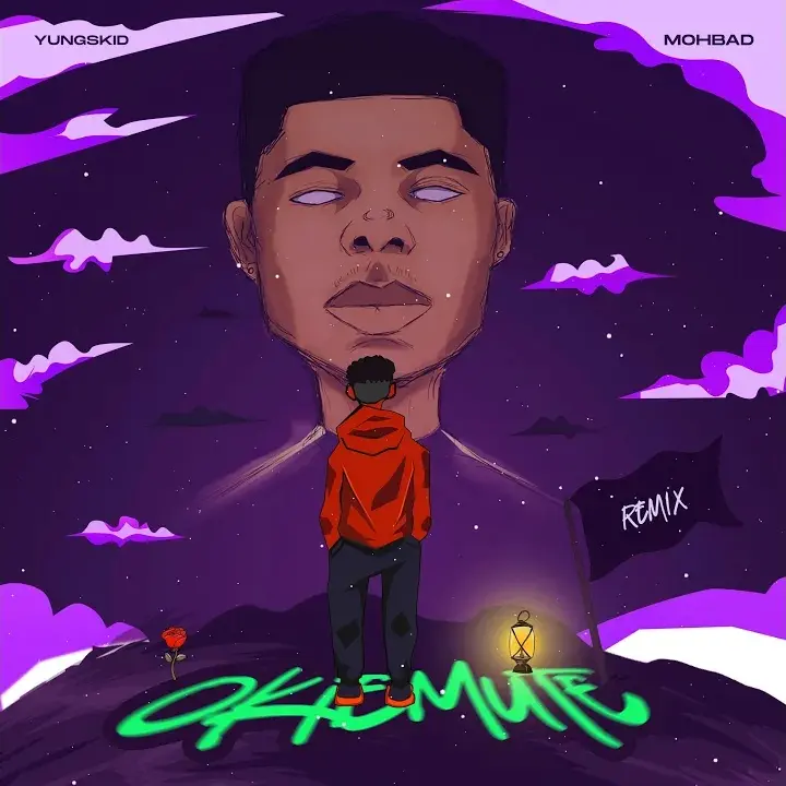 Yungskid – Okiemute (Remix) ft. Mohbad Artwork