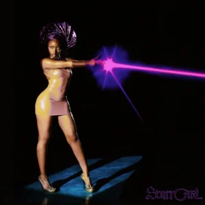 Ayra Starr – Starrgirl (Album) Artwork