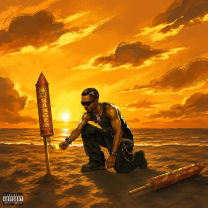 CKay – PPOWER Artwork