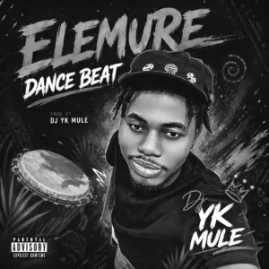 Dj Yk Mule – Elemure Dance Beat Artwork