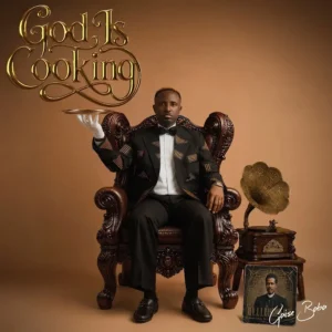 Gaise Baba – God Is Cooking (Album) Artwork