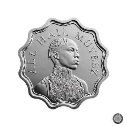 Muyeez – High Currency Artwork