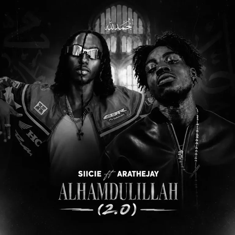 Alhamdulillah 2.0 mp3 by siicie feat. AratheJay