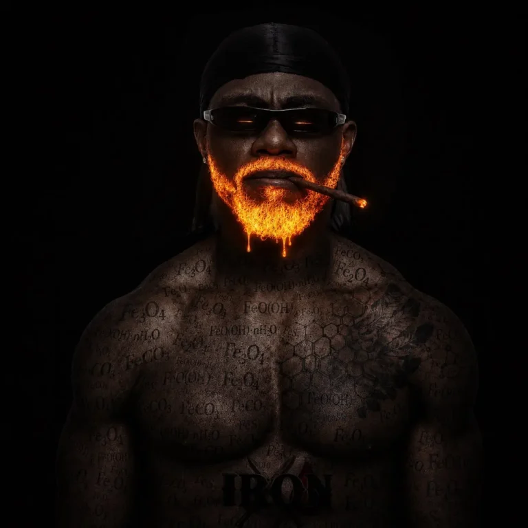 IRON ORE II (Album) mp3 by 6UFF