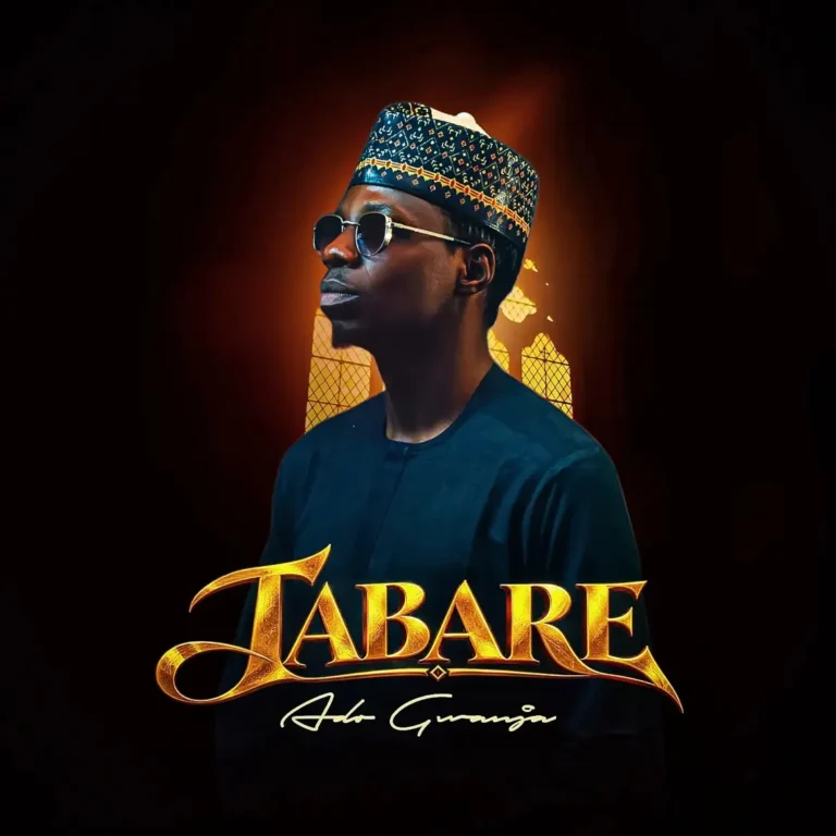Tabare mp3 by Ado Gwanja