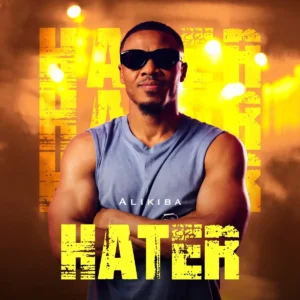 Alikiba – Hater Artwork