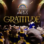 Apex choir – Gratitude Artwork