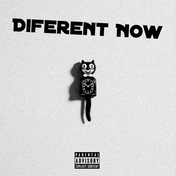 Assake Quin – Diferent Now Artwork