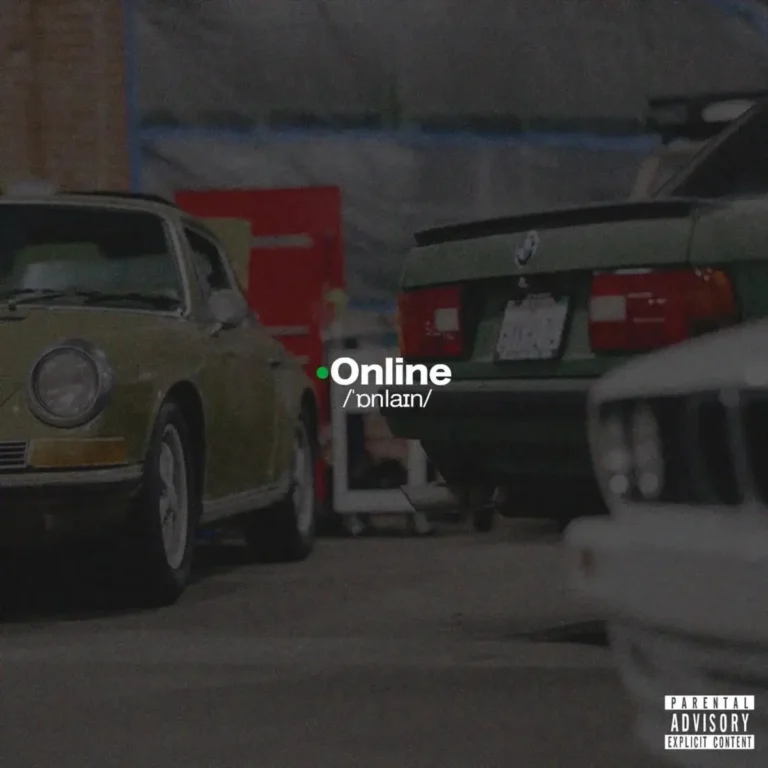Online mp3 by Bnxn