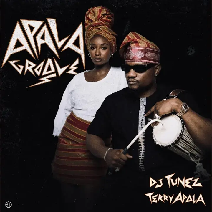 Apala Groove mp3 by DJ Tunez feat. Terry Apala