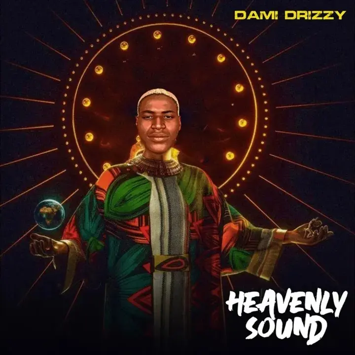 Dami Drizzy – Heavenly Sound Artwork
