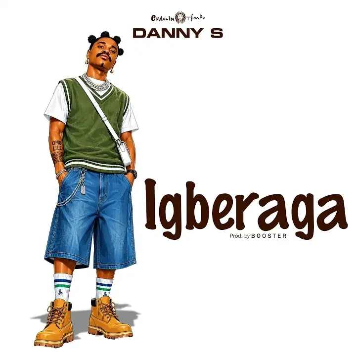IGBERAGA mp3 by Danny S