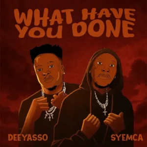 DeeYasso – What Have You Done ft. Syemca Artwork