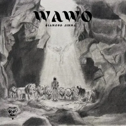 Diamond Jimma – WAWO Artwork