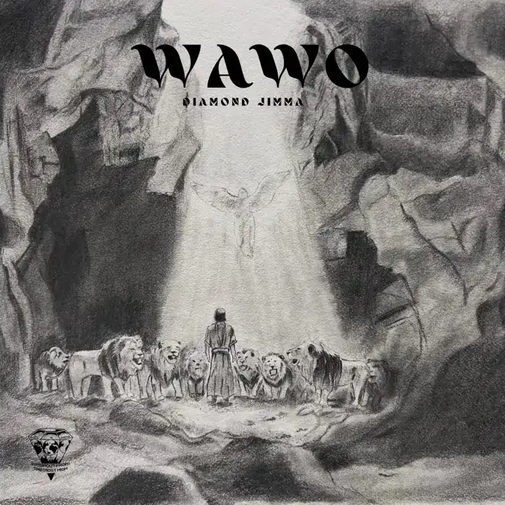 WAWO mp3 by Diamond Jimma