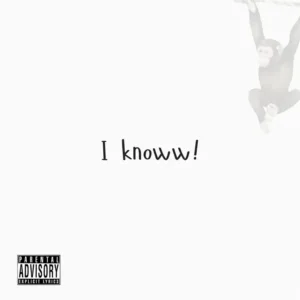 EF Moon – I Knoww II ft. Blaqbonez Artwork