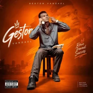 GESTON – Flute Amapiano Artwork
