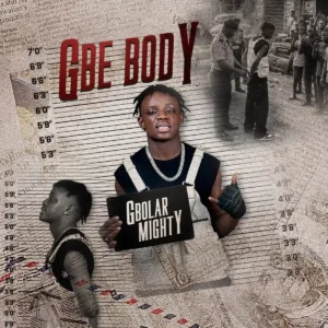 Gbolar Mighty – Gbe Body Artwork