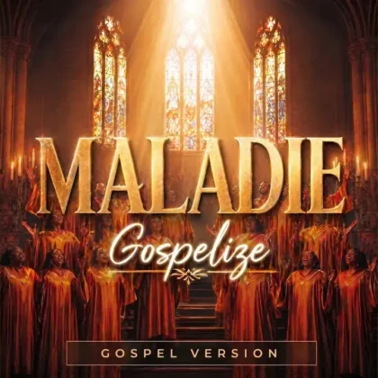 Gospelize – Maladie (Gospel) Artwork