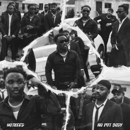 Hotkeed – No put body Artwork