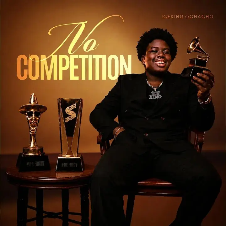 Iceking Ochacho – No Competition Artwork