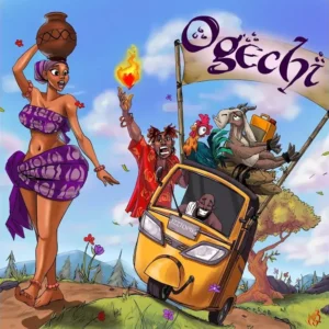 Izztopik – Ogechi Artwork