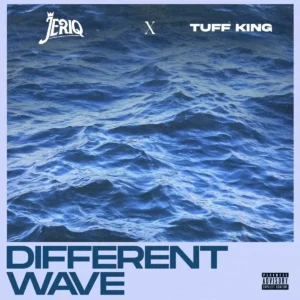 JeriQ – Different Wave ft. Tuff King Artwork
