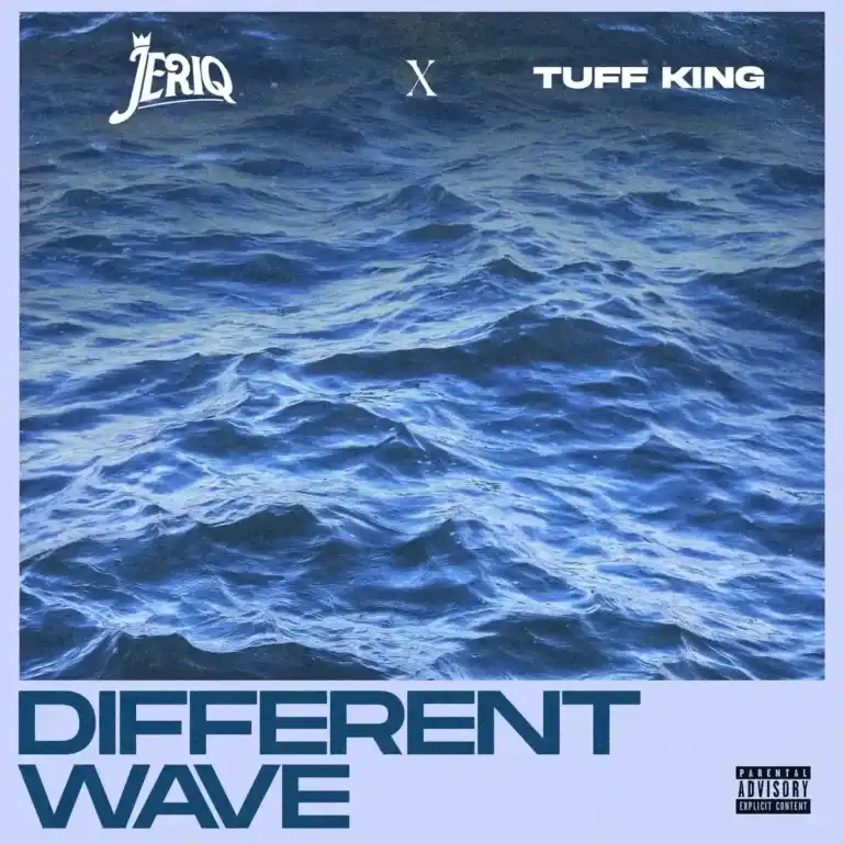Different Wave mp3 by JeriQ feat. Tuff King