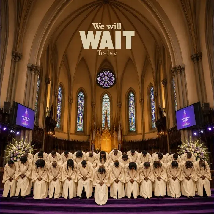 We Will Wait Today mp3 by John Fadejola