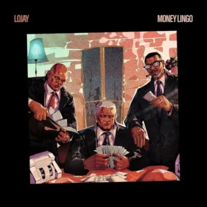 Lojay – Money Lingo Artwork