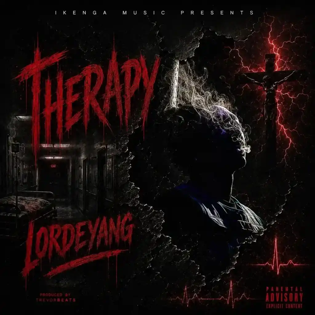 Lordeyang – Therapy Artwork