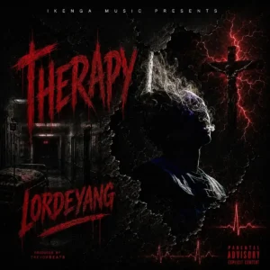 Lordeyang – Therapy Artwork