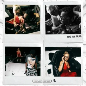 Mavo – Find My Babe Artwork