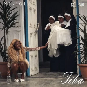 Niniola – Tika Artwork