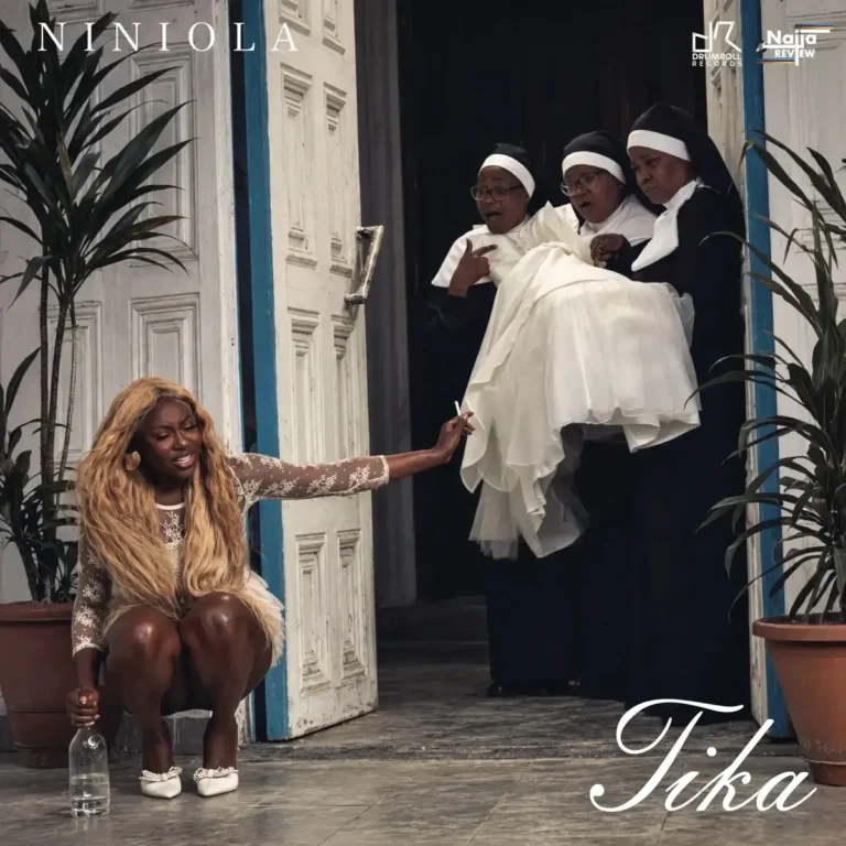 Tika mp3 by Niniola