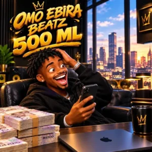 Omo Ebira Beatz – 500 Ml Artwork