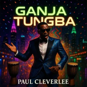Paul CleverLee – Ganja tungba Artwork