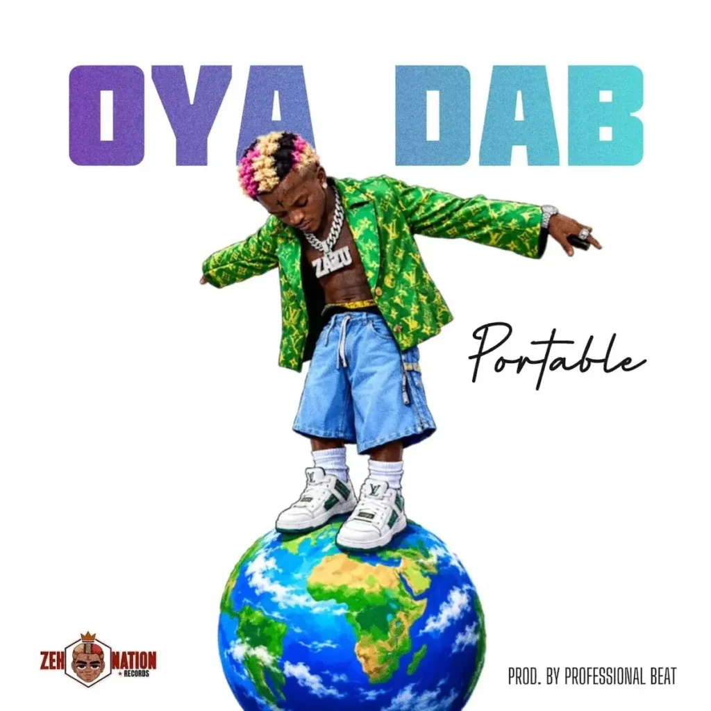 Portable – Oya Dab Artwork